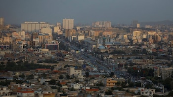 Rescataron en un operativo secreto