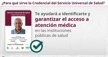 La credencial facilitará la programación