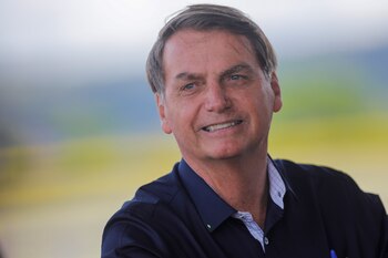 Jair Bolsonaro (REUTERS/Adriano Machado)