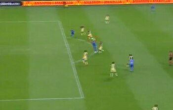 Desvío de Roberto Alvarado en