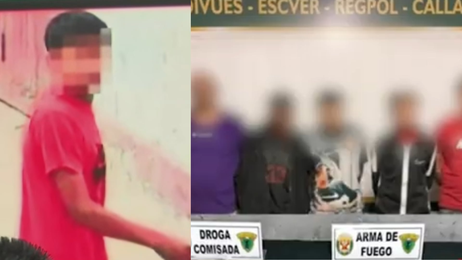 menor detenido cinco veces en menos de un año: Juzgado ordena su internamiento| Foto: ATV