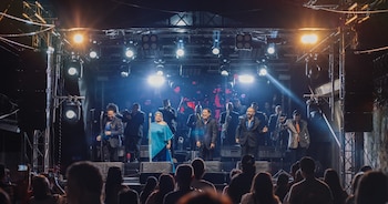 Los Hermanos Flores se presentarán en el festival más importante del mundo el 11 y el 18 de abril./(Los Hermanos Flores)