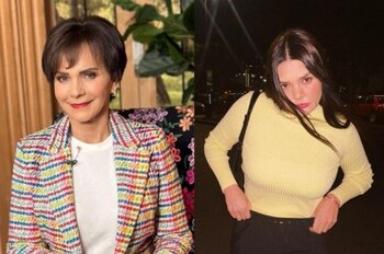 Pati Chapoy se refirió al