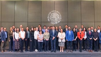 FGR y Segob instalan Comité