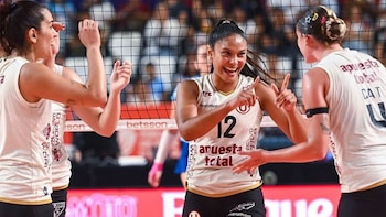 Universitario apunta a la excelencia en la Liga Peruana de Vóley: “El objetivo es estar en una final y seguir creciendo”