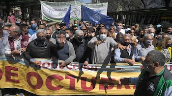 La última movilización de la