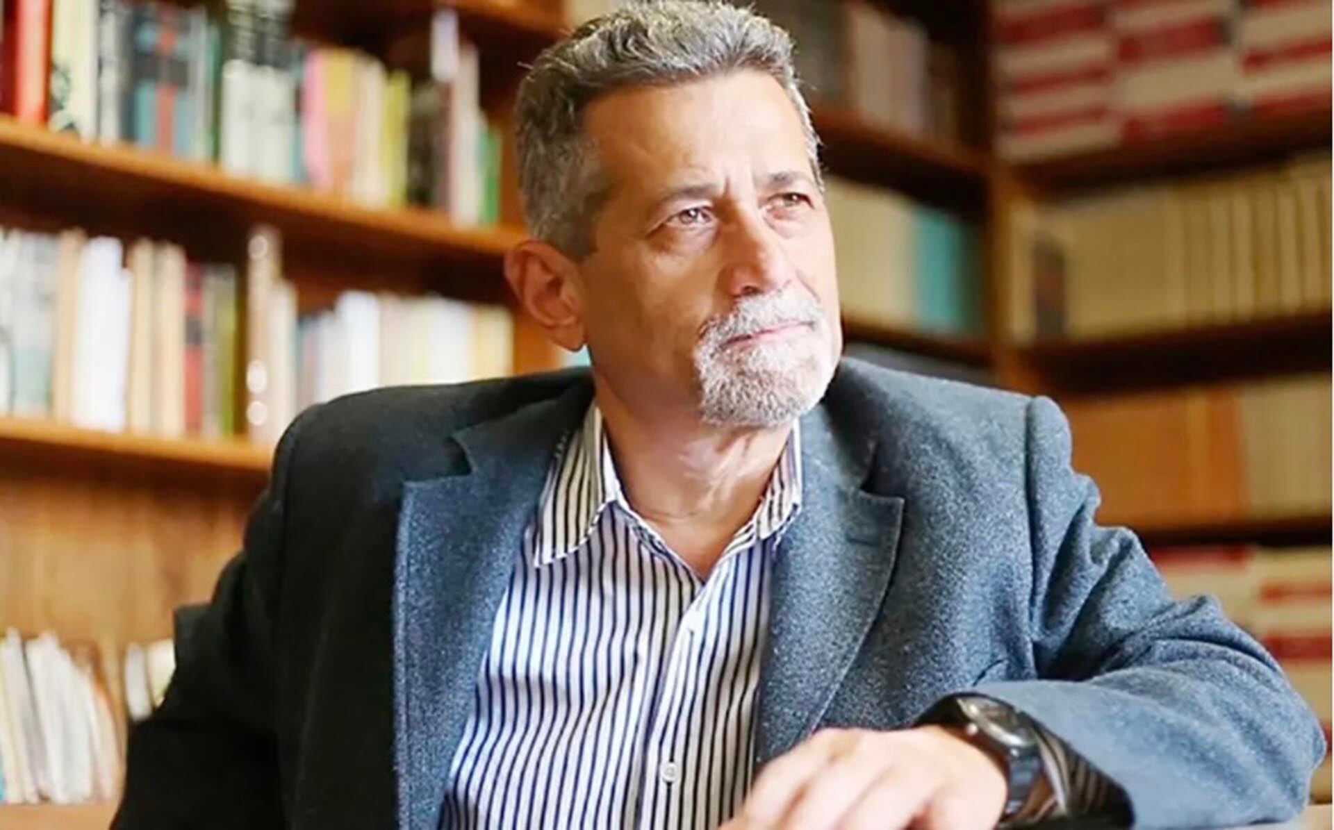 Américo De Grazia es uno de los 13 presos poíiticos liberados
