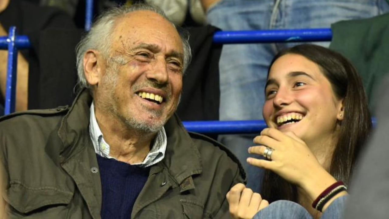 Gustavo Yankelevich defendió públicamente a su nieta Azul Giordano tras los comentarios en redes sociales sobre su historia familiar