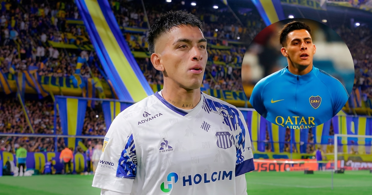 Photo: infobae.com Boca Juniors Wins Cristian Pavón Legal Battle, But Deal for Matías Galarza Collapses