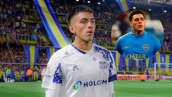 El fallo en el caso Cristian Pavón que hizo caer el pase de Matías Galarza a Boca Juniors: la postura de Talleres de Córdoba