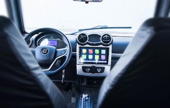 Ofrecerá levantavidrios eléctricos, cámara de