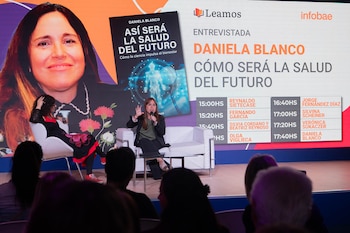 Feria del libro - infobae - ticmas - 3 de mayo 2025