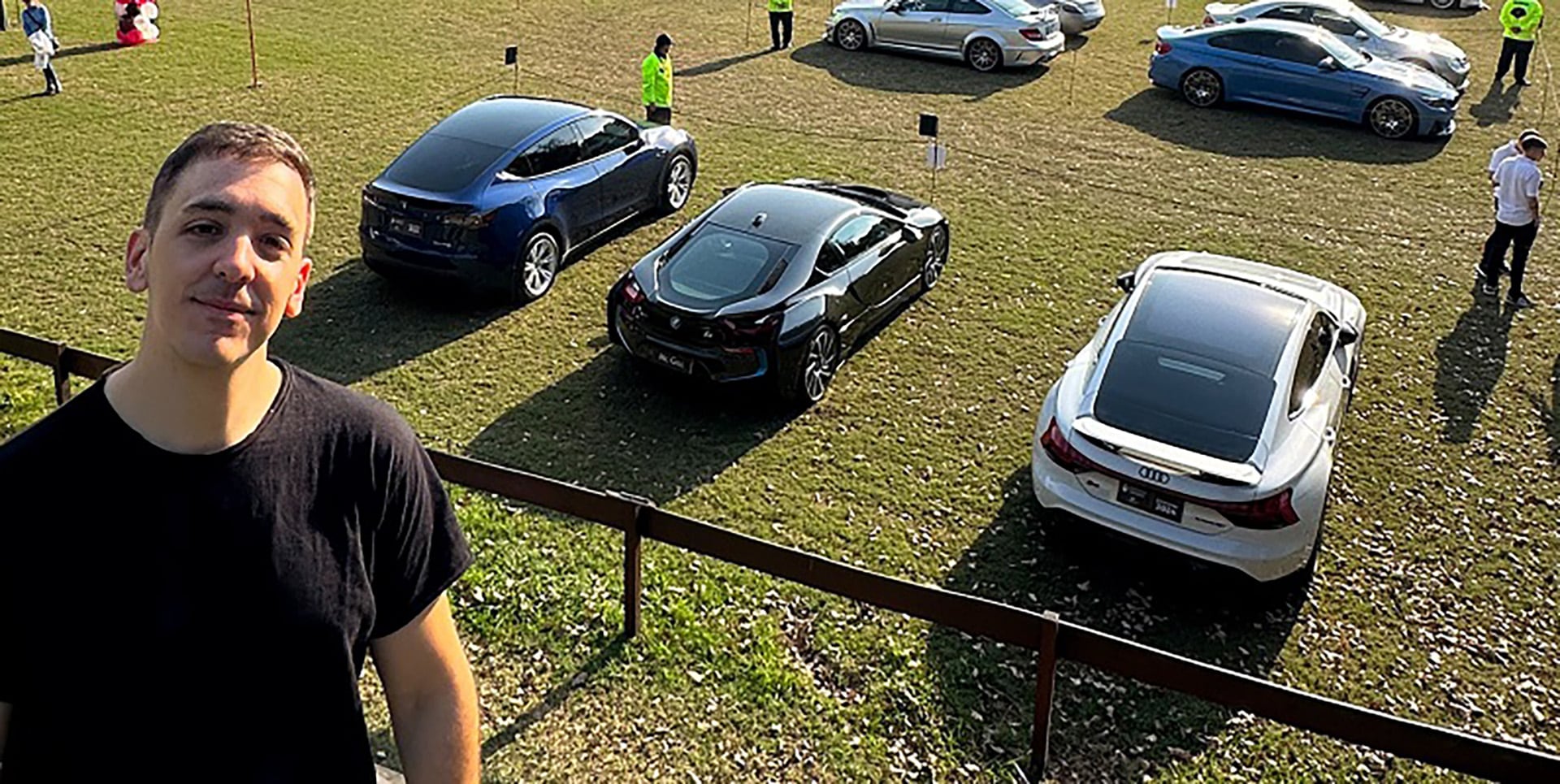 Lucas tiene más de 164 mil seguidores en su cuenta de Instagram @lucas.gerber