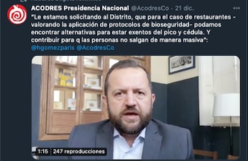 Restaurantes Bogotá