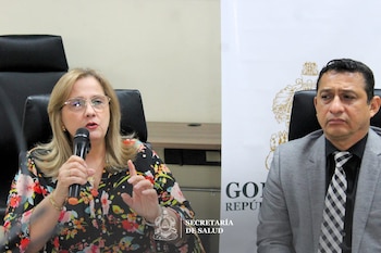 Las autoridades atribuyeron la baja cobertura de vacunación a la escasa asistencia y a la desinformación y desconfianza sobre las vacunas.