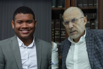 Miguel Polo Polo y Roy