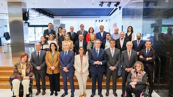 Ibercaja entrega 930.000 euros a 17 entidades en su V Cena Solidaria: "Es el gran evento aragonés por excelencia"