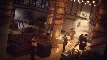 Tom Clancy’s Rainbow Six Tactics, de Ubisoft.