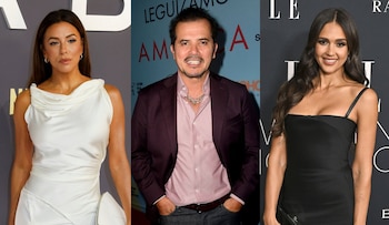 John Leguizamo, Eva Longoria, Jessica