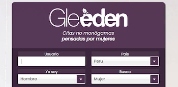 Gleeden - app de citas - mujeres - IA - internet - tecnología - 7 de octubre