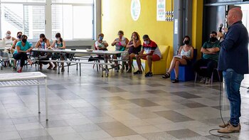 El gobierno porteño empezó a