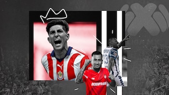 Liga MX: ellos son los máximos goleadores al cierre de la jornada "9"