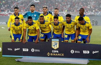 Boca será favorito en el