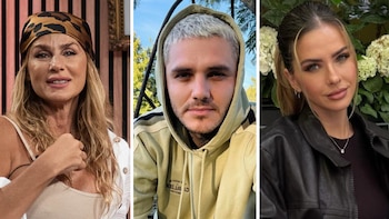 Sabrina Rojas, en el ojo