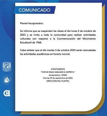 Alumnos y autoridades acordaron frenar