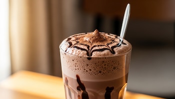 Chocofoam de chocolate: la bebida cremosa que conquista los desayunos con su sabor y textura