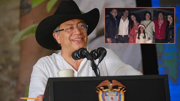 Andrea Petro confesó las preferencias de su papá, el presidente Gustavo Petro, entre sus hermanos: “Él nos miente a todos”