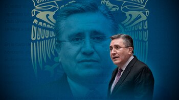 Leopoldo Silva presenta su renuncia