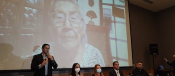 La Fundación Delos, encabezada por el abogado Carlos Mata, fue la defensa legal de doña Lupita.
Crédito: Instagram / Fundación Delos