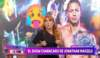 (Captura: Magaly TV La Firme)