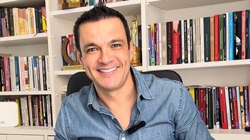 Juan Diego Alvira lleva más