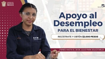 Apoyo al Desempleo en Edomex: