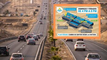 Estos son los cambios de