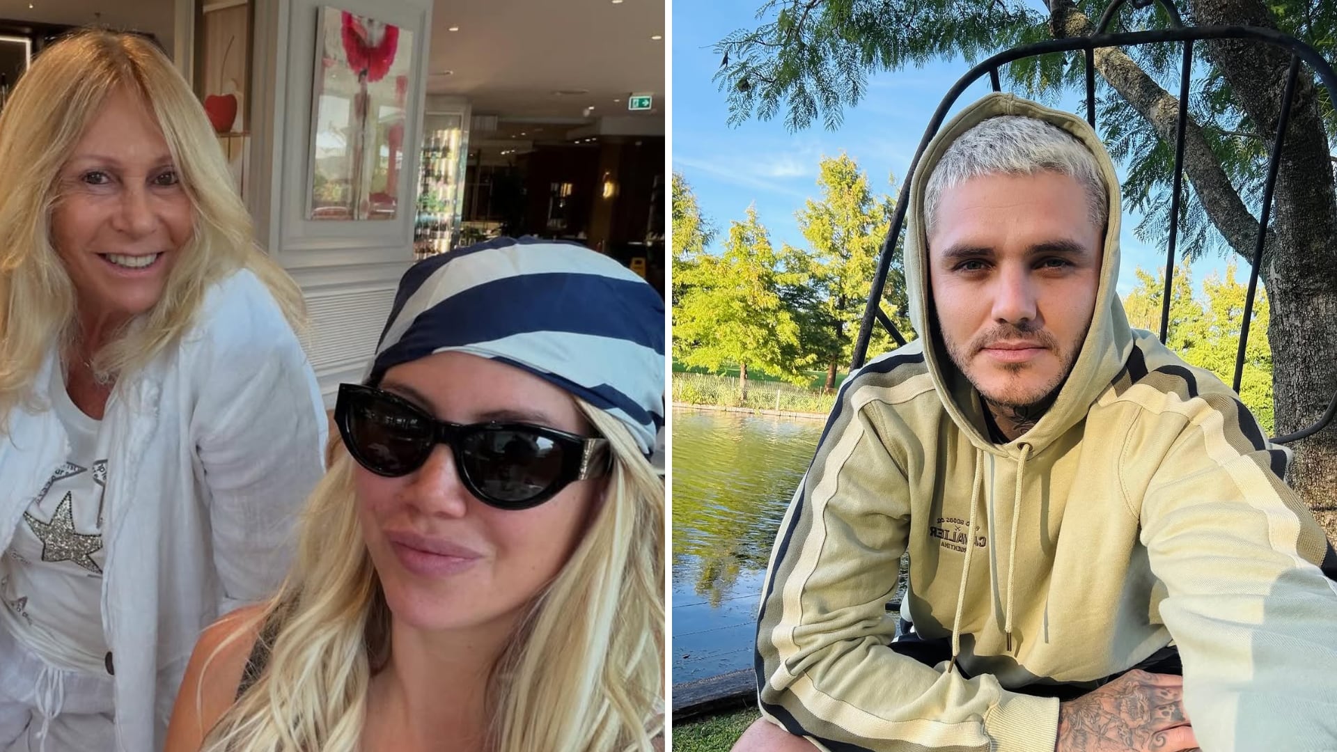 Ana Rosenfeld aclaró algunos puntos de la sentencia de divorcio de Wanda Nara y Mauro Icardi (Instagram)