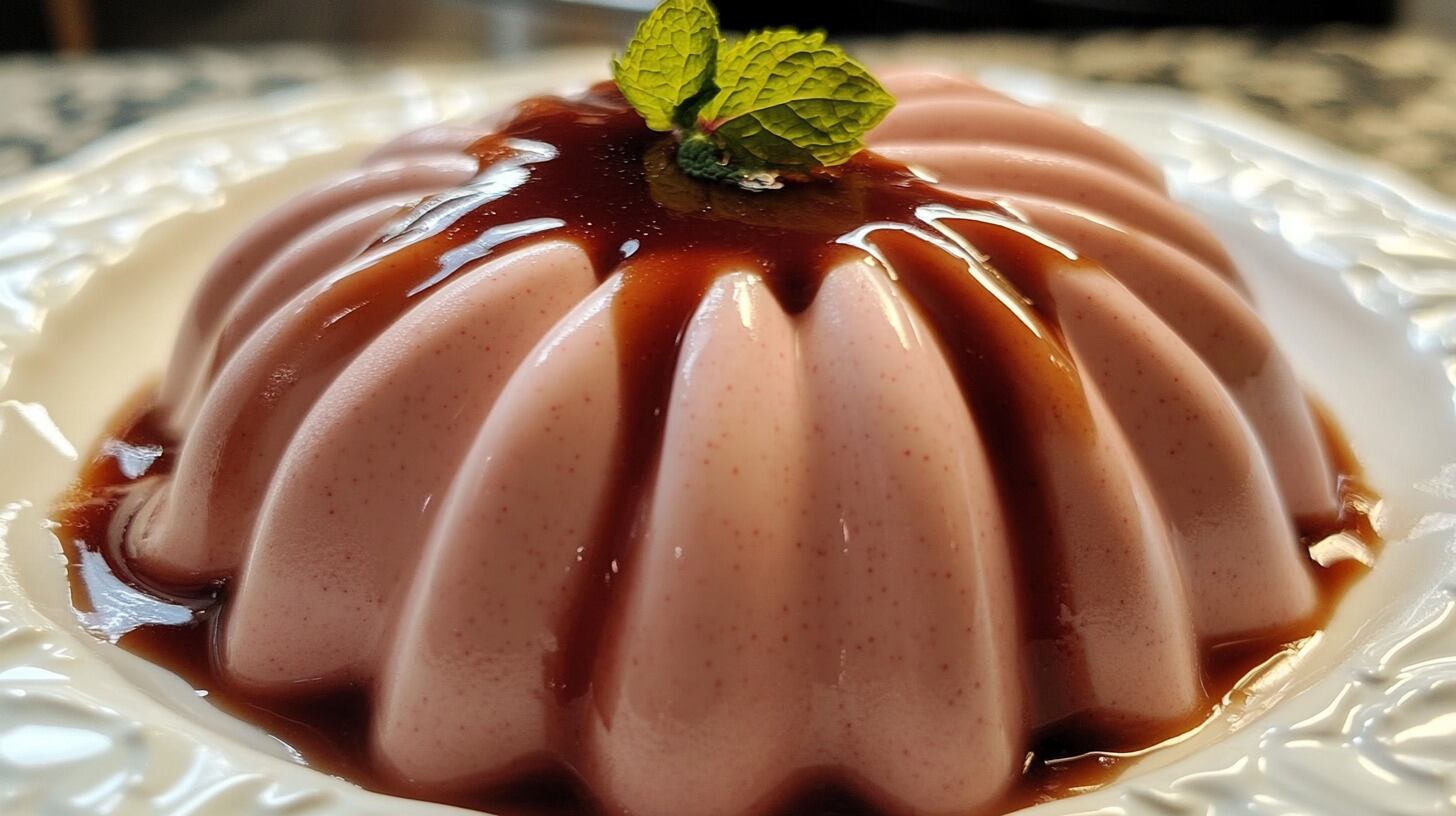 La receta incluye guayabas horneadas y gelatina para un toque único y saludable.