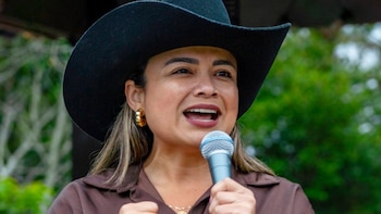 Lina María Garrido ridiculizó la