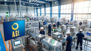 Industria salvadoreña podría crecer hasta un 6 % al cierre de 2026, según la ASI