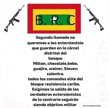 El hecho intensificó la preocupación