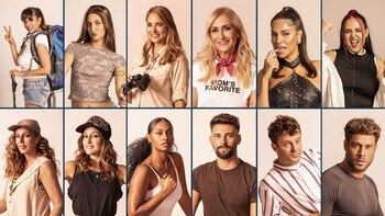 Todos los participantes de 'Hasta