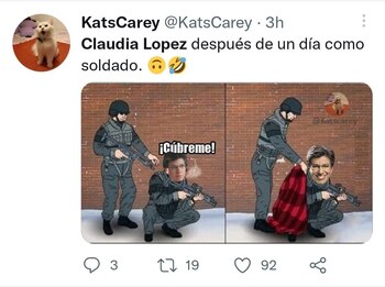 Los memes que dejó Claudia