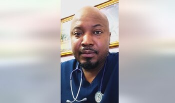 Sammy Javier Mancilla Cabezas, médico