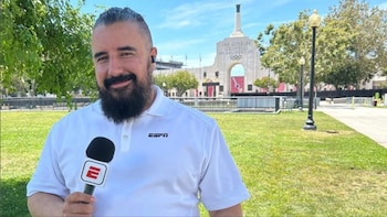 Álvaro Morales casi es despedido