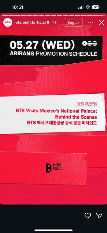 BTS-México