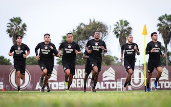 Universitario de Deportes – Esteba Rolón – Gianluca Lapadula - Jordan Guivin Liga 1 – Perú – deportes – 17 junio