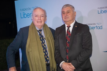 Cena Fundacion Libertad 2026