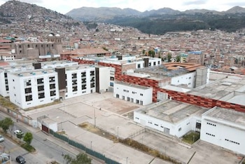 Hospital Antonio Lorena en Cusco.